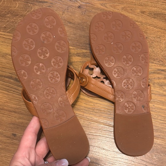 Tory Burch Miller Sandals - Picture 2 of 6